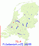 verkeerssituatie op 4-07-2026 van 16:05 tot 17:00