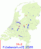 verkeerssituatie op 4-07-2026 van 17:05 tot 18:00
