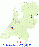 verkeerssituatie op 4-08-2026 van 07:05 tot 08:00