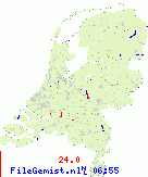 verkeerssituatie op 5-05-2026 van 06:05 tot 07:00