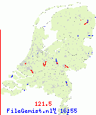 verkeerssituatie op 5-05-2026 van 16:05 tot 17:00