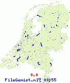 verkeerssituatie op 5-06-2026 van 00:05 tot 01:00