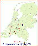 verkeerssituatie op 5-06-2026 van 14:05 tot 15:00
