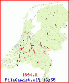 verkeerssituatie op 5-06-2026 van 16:05 tot 17:00