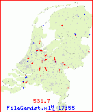 verkeerssituatie op 5-06-2026 van 17:05 tot 18:00