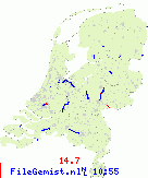 verkeerssituatie op 5-07-2026 van 10:05 tot 11:00