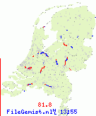 verkeerssituatie op 5-07-2026 van 13:05 tot 14:00