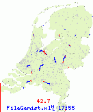 verkeerssituatie op 5-07-2026 van 17:05 tot 18:00