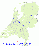 verkeerssituatie op 5-08-2026 van 03:05 tot 04:00
