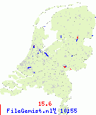 verkeerssituatie op 5-08-2026 van 10:05 tot 11:00