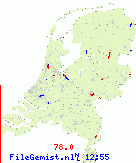 verkeerssituatie op 5-08-2026 van 12:05 tot 13:00