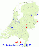 verkeerssituatie op 5-08-2026 van 14:05 tot 15:00