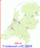 verkeerssituatie op 5-08-2026 van 16:05 tot 17:00