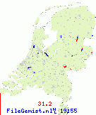 verkeerssituatie op 5-08-2026 van 19:05 tot 20:00