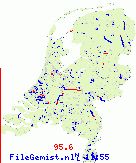 verkeerssituatie op 5-09-2026 van 11:05 tot 12:00