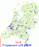 verkeerssituatie op 5-09-2026 van 15:05 tot 16:00
