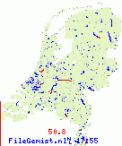 verkeerssituatie op 5-09-2026 van 17:05 tot 18:00