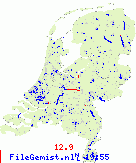 verkeerssituatie op 5-09-2026 van 19:05 tot 20:00