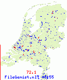 verkeerssituatie op 5-10-2026 van 06:05 tot 07:00