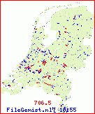 verkeerssituatie op 5-10-2026 van 16:05 tot 17:00