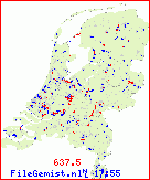 verkeerssituatie op 5-10-2026 van 17:05 tot 18:00