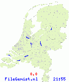verkeerssituatie op 6-03-2026 van 21:05 tot 22:00