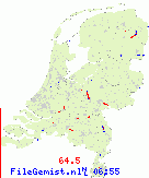 verkeerssituatie op 6-05-2026 van 06:05 tot 07:00