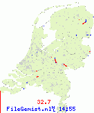 verkeerssituatie op 6-05-2026 van 14:05 tot 15:00