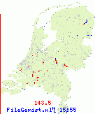 verkeerssituatie op 6-05-2026 van 15:05 tot 16:00
