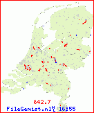 verkeerssituatie op 6-05-2026 van 16:05 tot 17:00