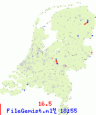 verkeerssituatie op 6-05-2026 van 18:05 tot 19:00