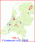 verkeerssituatie op 6-06-2026 van 13:05 tot 14:00