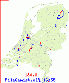 verkeerssituatie op 6-06-2026 van 16:05 tot 17:00