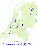 verkeerssituatie op 6-06-2026 van 17:05 tot 18:00