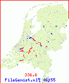 verkeerssituatie op 6-07-2026 van 06:05 tot 07:00