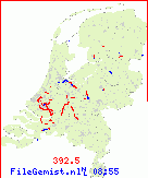 verkeerssituatie op 6-07-2026 van 08:05 tot 09:00