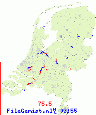 verkeerssituatie op 6-07-2026 van 09:05 tot 10:00