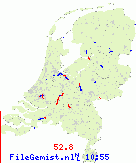 verkeerssituatie op 6-07-2026 van 10:05 tot 11:00