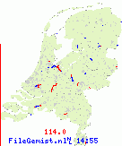 verkeerssituatie op 6-07-2026 van 14:05 tot 15:00