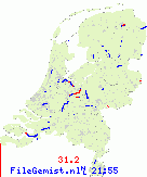verkeerssituatie op 6-07-2026 van 21:05 tot 22:00