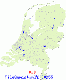 verkeerssituatie op 6-08-2026 van 00:05 tot 01:00