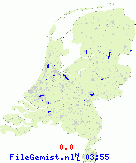 verkeerssituatie op 6-08-2026 van 03:05 tot 04:00