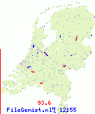 verkeerssituatie op 6-08-2026 van 12:05 tot 13:00