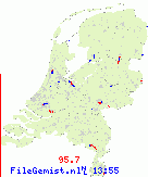 verkeerssituatie op 6-08-2026 van 13:05 tot 14:00