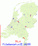 verkeerssituatie op 6-08-2026 van 14:05 tot 15:00