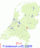 verkeerssituatie op 6-08-2026 van 21:05 tot 22:00