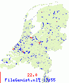verkeerssituatie op 6-10-2026 van 13:05 tot 14:00