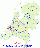 verkeerssituatie op 6-10-2026 van 15:05 tot 16:00