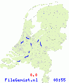 verkeerssituatie op 7-03-2026 van 08:05 tot 09:00