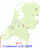 verkeerssituatie op 7-05-2026 van 14:05 tot 15:00